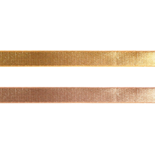 Siidise läikega metallikpael 1,5 cm
