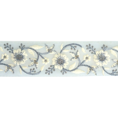 Litrite ja tikandiga tüllpael 5,5 cm, RL-46144