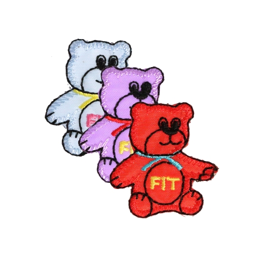Triigitav aplikatsioon, 3,5 x 3,5 cm
