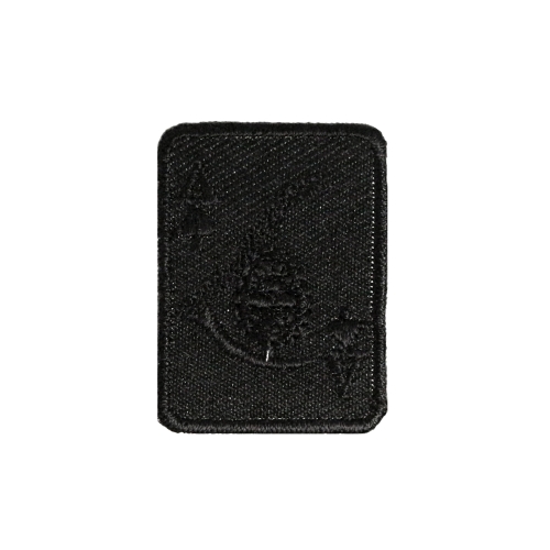 Triigitav aplikatsioon, 3,5 x 2,6 cm, AH74