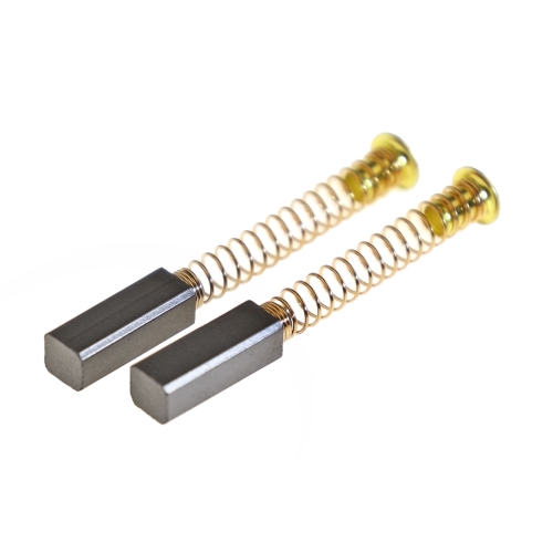 Угольные щетки двигателя 3,9x4,4x12mm, 2 шт.