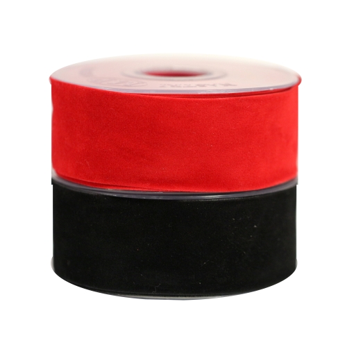 Kahepoolne sametpael 40 mm, 3066G