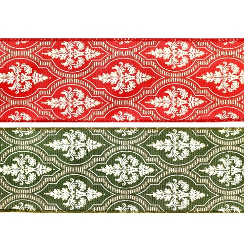 Sädeleva mustriga pael traadiga servas 63 mm, 5313
