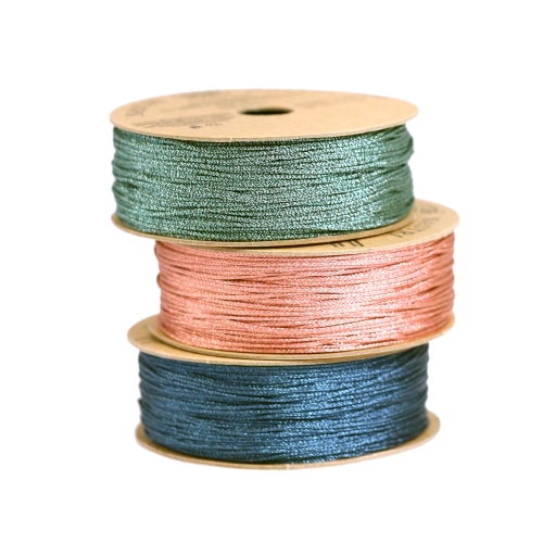 Metalliknöör ø 1 mm, 5241