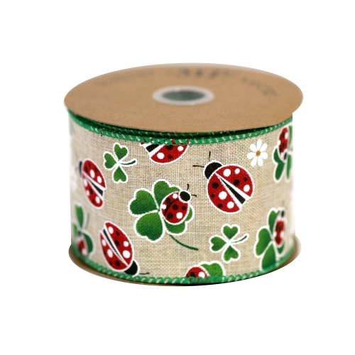 Lepatriinudega pael traadiga servas 63 mm, 4541