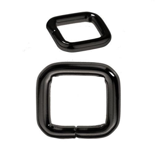 Belt spacer 24 mm x 24 mm for belt width 15mm
