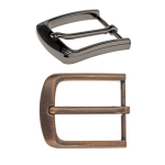 Metallpannal 60 x 50mm rihmale laiusega 40 mm