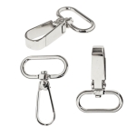 Karabiinhaak 56mm x 40mm rihmale 30-32mm