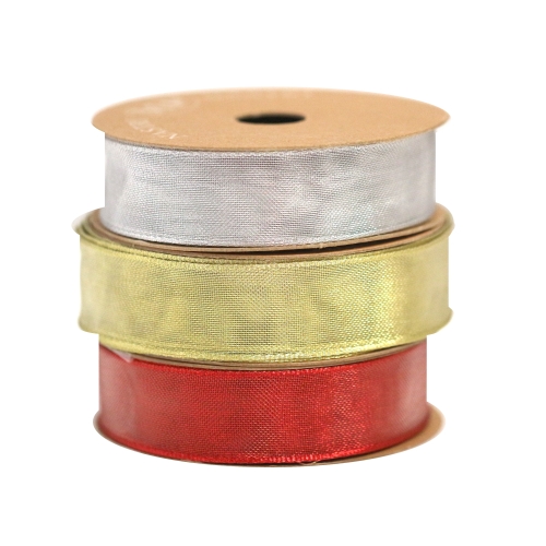 Metallikvõrk traadiga servas 25 mm, 4799M