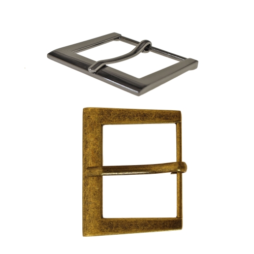 Metallpannal 53 x 41 mm rihmale laiusega 38 mm