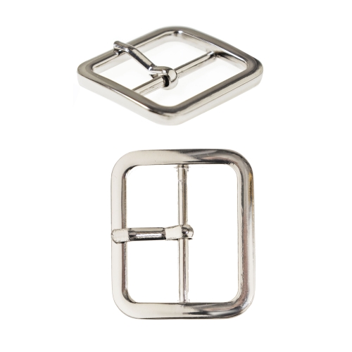 Metallpannal 40 x 34 mm rihmale laiusega 30-32 mm