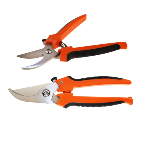 Kaarjad jõukäärid 21cm, X'Sor DW-7004