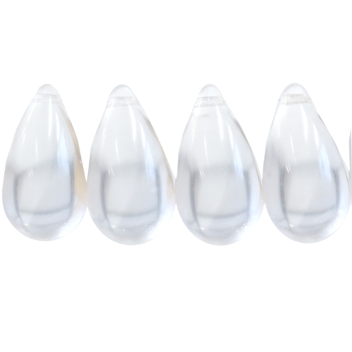 Tilgakujuline, ülalt risti auguga 29x18mm klaashelmes