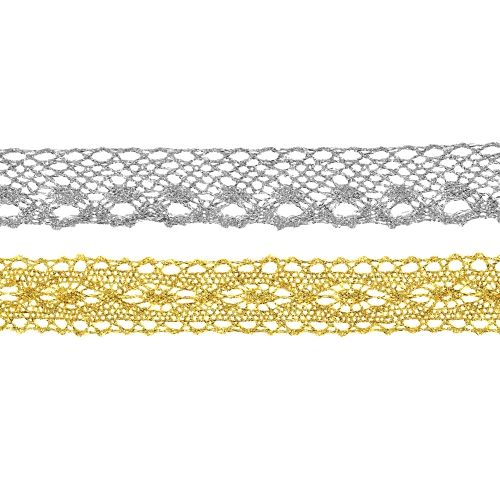 Metallikpitsid 0,8 - 3,2 cm