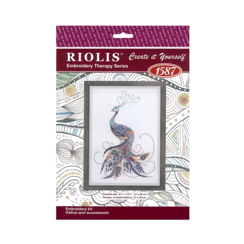Tikkimiskomplekt, Riolis, 1587