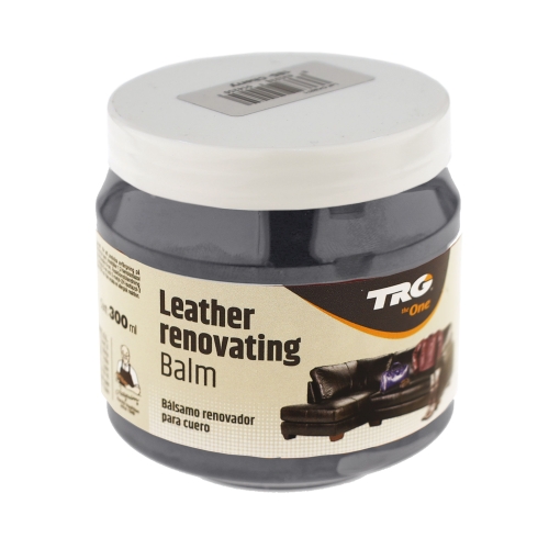 Nahkpindade värvi taastav renoveerimiskreem Leather Renovating Balm, 300ml, TRG