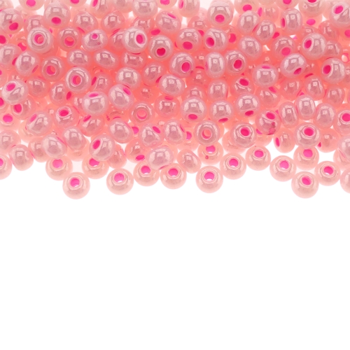 Terahelmed (seemnehelmed), Nr 6 (Ø 3,7–4,3 mm), Preciosa Ornela