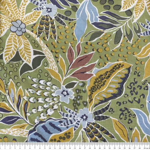 Pehme viskooskangas, 140 cm, Rayon Slub Spandex, P19061 