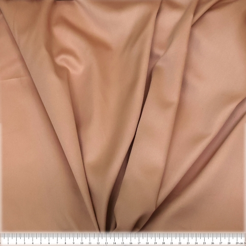 Satiin, luksuslik puuvillane kangas kerge läikega, 145 cm, Cotton Satin, RS0370