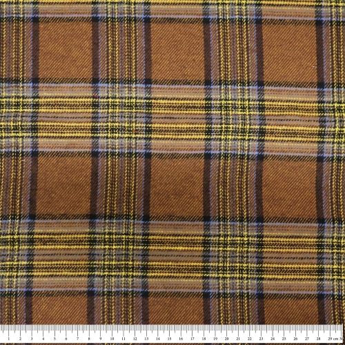 Puuvillane kahepoolne flanellkangas, 140 cm, K48154