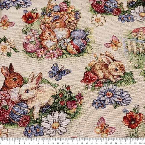 Gobeläänkangas, 140 cm, Gobelin Premium. DG3185