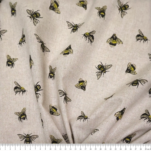 Tugevam dekoratiivkangaskangas prinditud mustriga, Linelook Print Premium, DL3082 - 825L