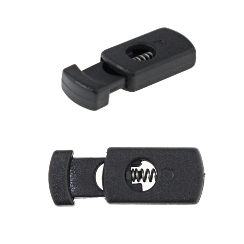 Nööri stopper 26 mm x 11 mm nöörile max. ø4 mm