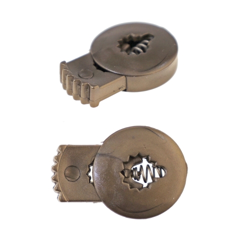 Plaststopper 25 mm x 18 mm nöörile max. ø4 mm