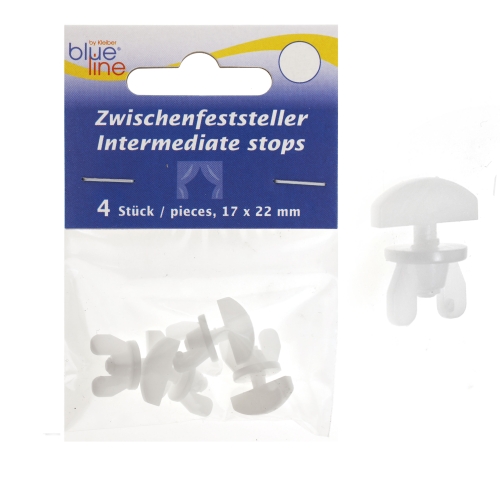 Kardinasiini otsastopperid, 4 tk, BlueLine 54009.300