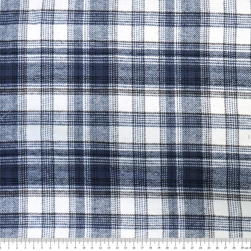 Puuvillane kahepoolne flanellkangas, 140 cm, K48163