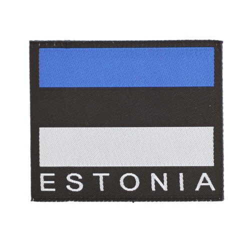 Eesti lipp, õmmeldav aplikatsioon, 6,3 cm x 5,3 cm