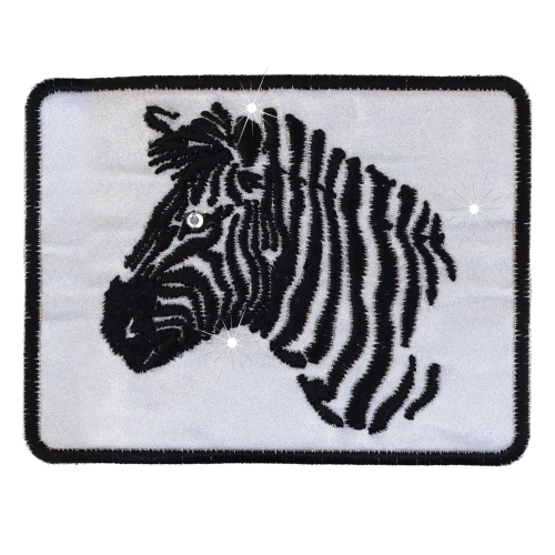 Helkuraplikatsioon, triigitav 8,5 x 6,5 cm, Kleiber LM-2058-7