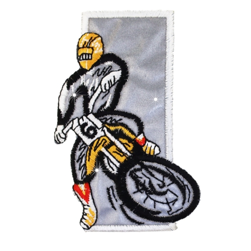 Helkuraplikatsioonid, triigitavad, 6 x 9 cm, Kleiber 61026
