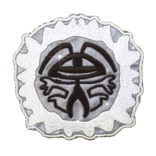 Helkuraplikatsioon, triigitav 7,5 x 7,5 cm, Kleiber LM-5680-5