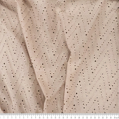 Broderiikangas, puuvillane kangas (Cotton Embroidery), 130cm, Q11725