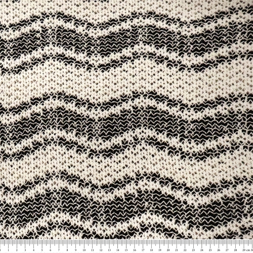 Reljeefne heegeldust meenutav kangas, 143 cm, 208.657