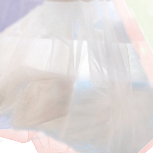 Luksuslik, kergelt elastne pehme tüllkangas, 145 cm, Tulle Illusion