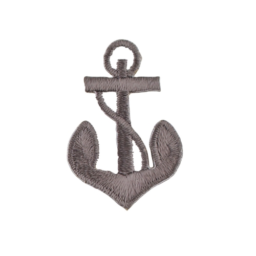 Аппликация клеевая, вышивка текстильная, Термоаппликация, 3,0 x 2,0 cm