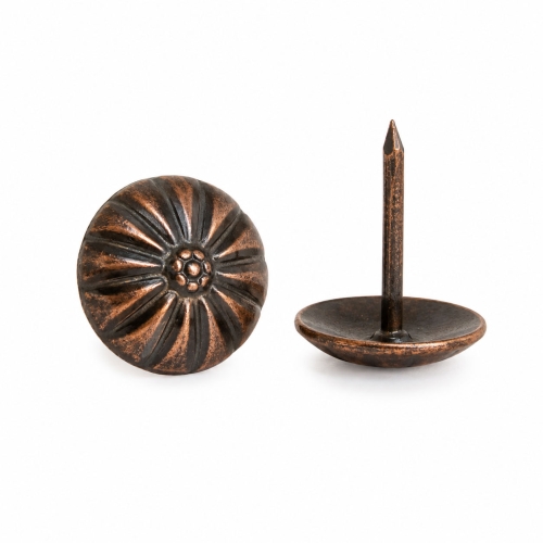 Polstrinaelad, dekoratiivnaelad, kübara ø15,5 mm