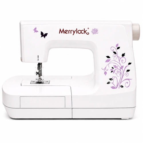 Иглопробивная машина для фелтинга, валяние, 5 игл, Merrylock SP1100