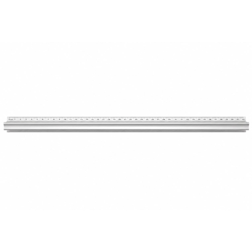 Metallist tollmõõdustikus turvajoonlaud, 42 in (106 cm), Duroedge, CR-425