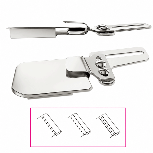Servapööraja kattemasinale BabyLock