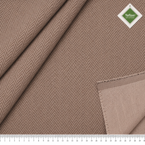 Tefloniga töödeldud vastupidav mööblikangas, Dralon Jacquard, Teflon, Atenea