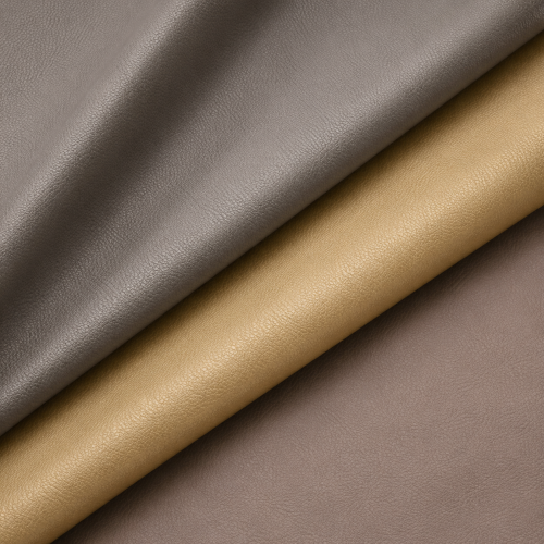 Pehme kunstnahk läikiv-särava pinnatöötlusega, Ekokuir Brillant, 140 cm