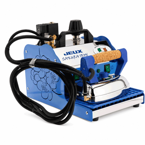 Aurugeneraatoriga triikraud JEUX (Juki) Sakura Iron