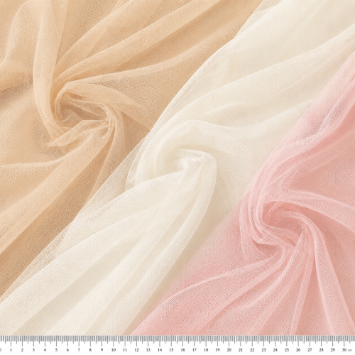 Pehme elastne tüll, 150 cm