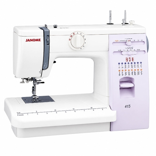 Ompelukone Janome 415
