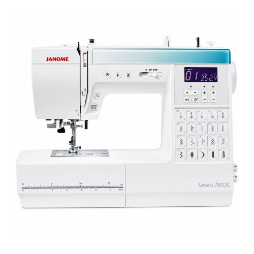 Швейная машина Janome Sewist 780DC