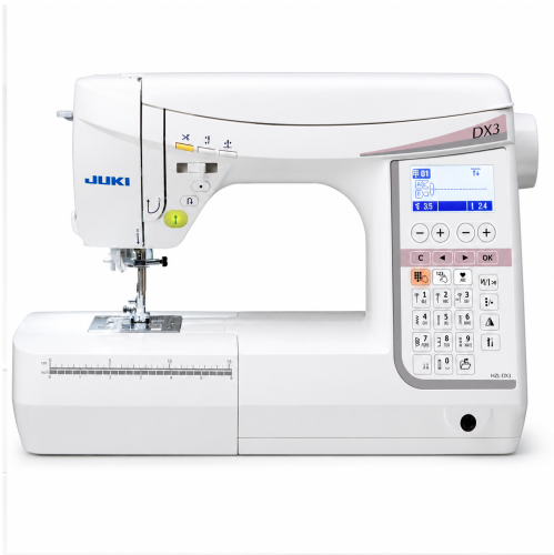 Компьютерная швейная машина Juki HZL-DX3