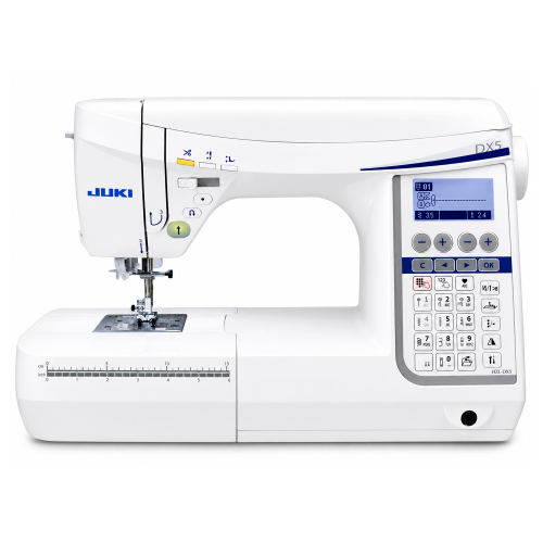 Компьютерная швейная машина Juki HZL-DX5